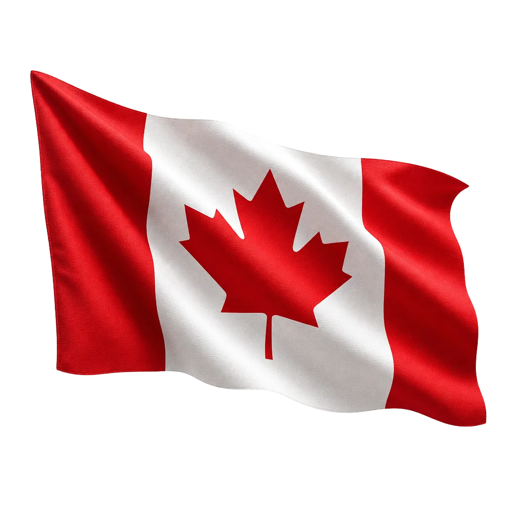 Canadian flag