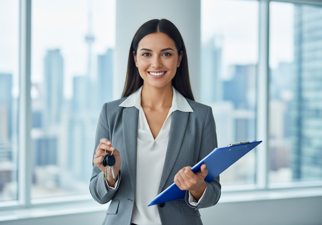 Real Estate Agent