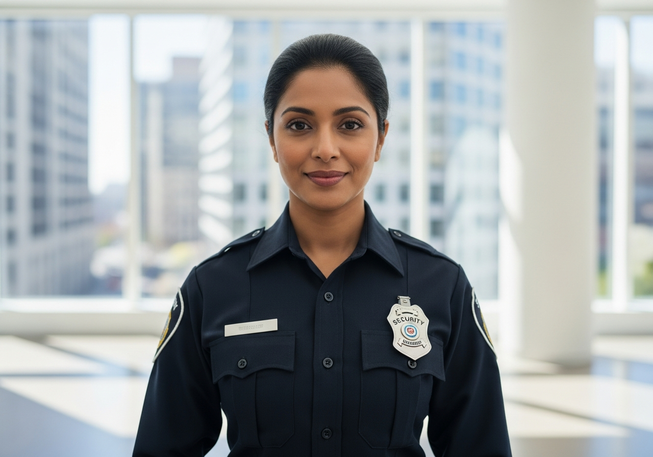 Ontario Security Guard