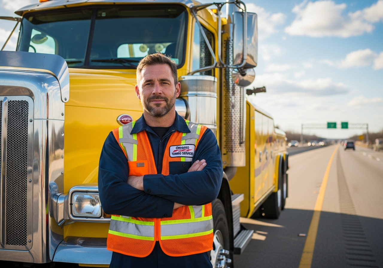 Tow Operator